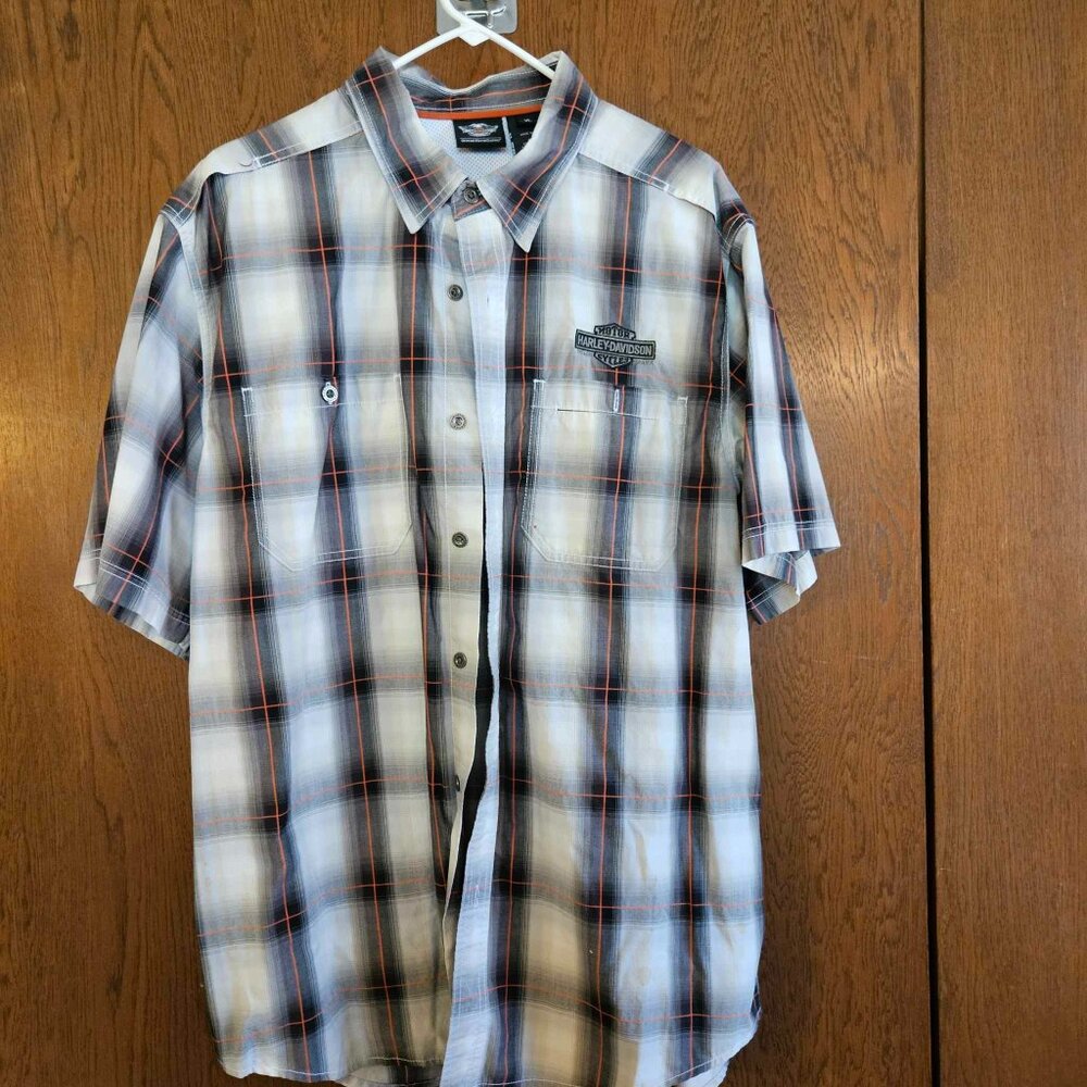 Harley Davidson Shirt